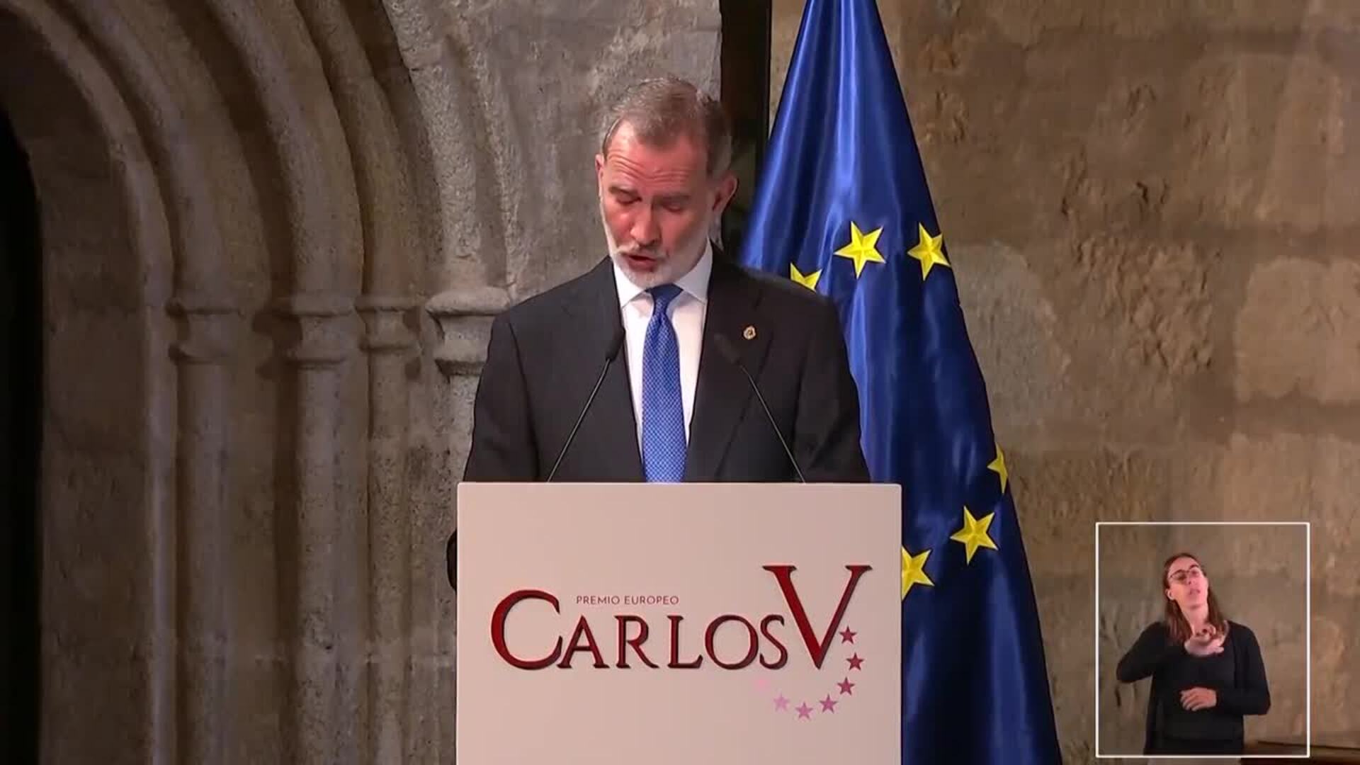 1920x1080 Felipe VI apuesta por valentía, solidaridad y compromiso de la UE