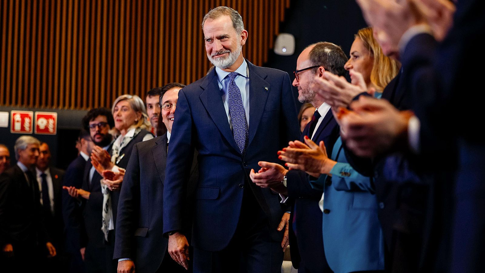 1600x900 Felipe VI pide hacer valer a España como aliado necesario y ahondar en la relación con EE.UU. en la era Trump