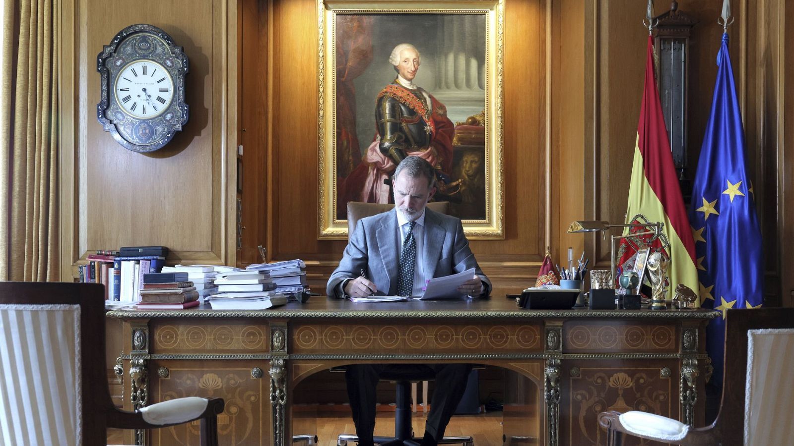 1600x900 Felipe VI, 10 años