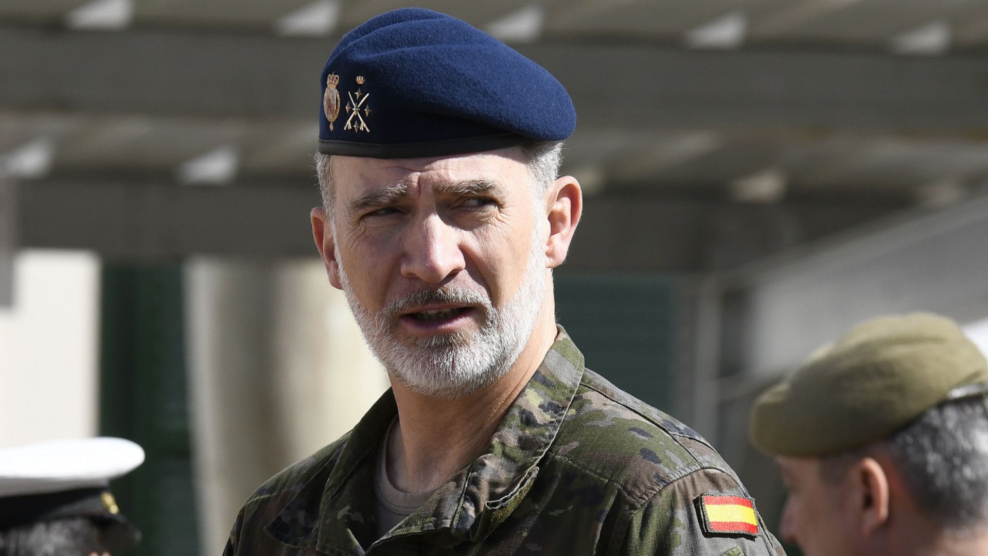 1920x1080 Felipe Vi Traje Ejercito Del Aire El Rey Felipe VI Muestra Su Versión Más 'poderosa' Con Uniforme