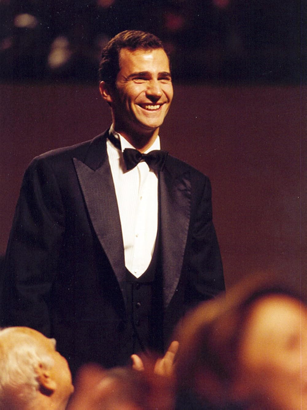 1000x1336 King Felipe VI of Spain
