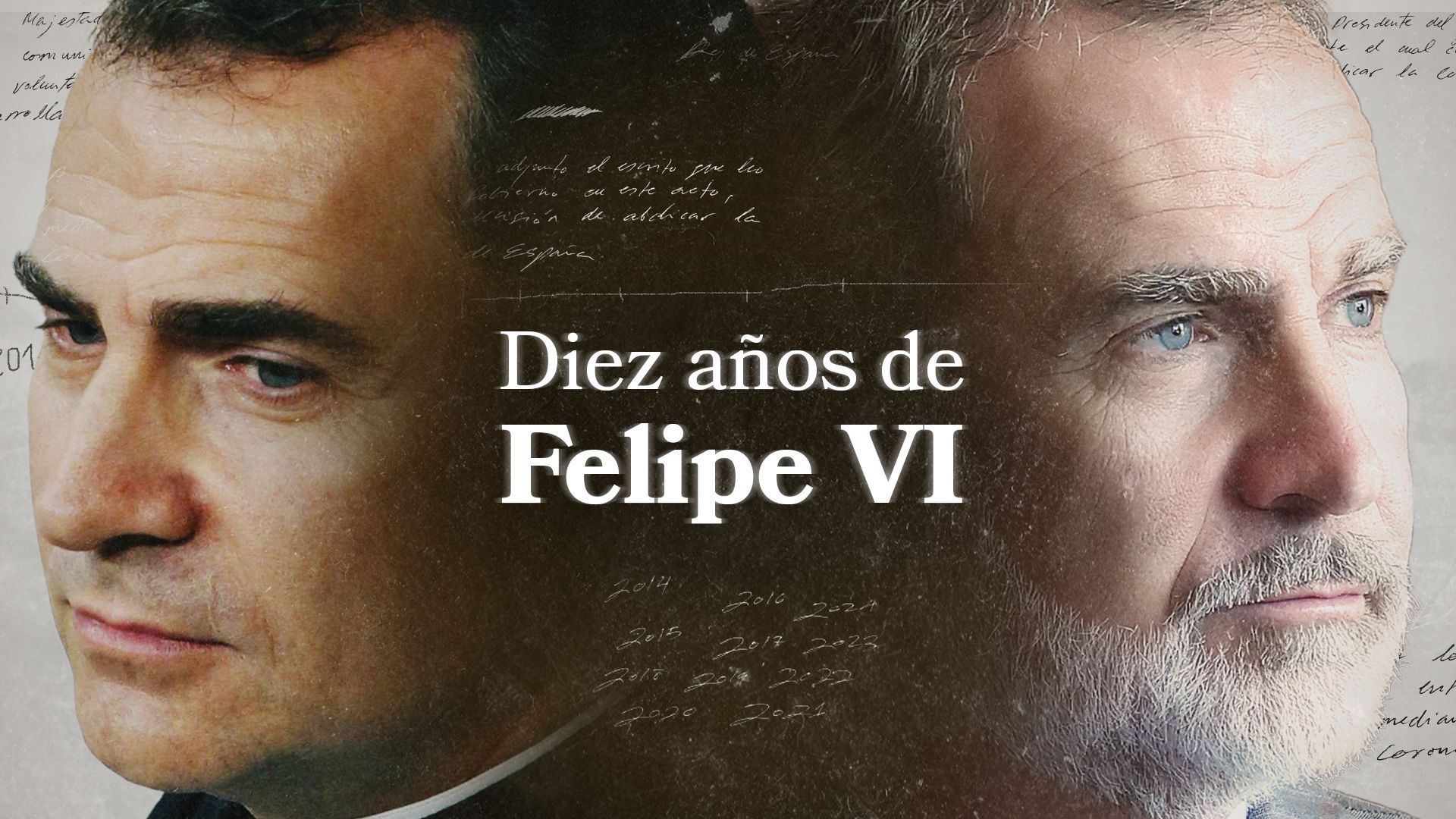 1920x1080 Felipe VI: repasamos sus diez años de reinado en una cronología con imágenes