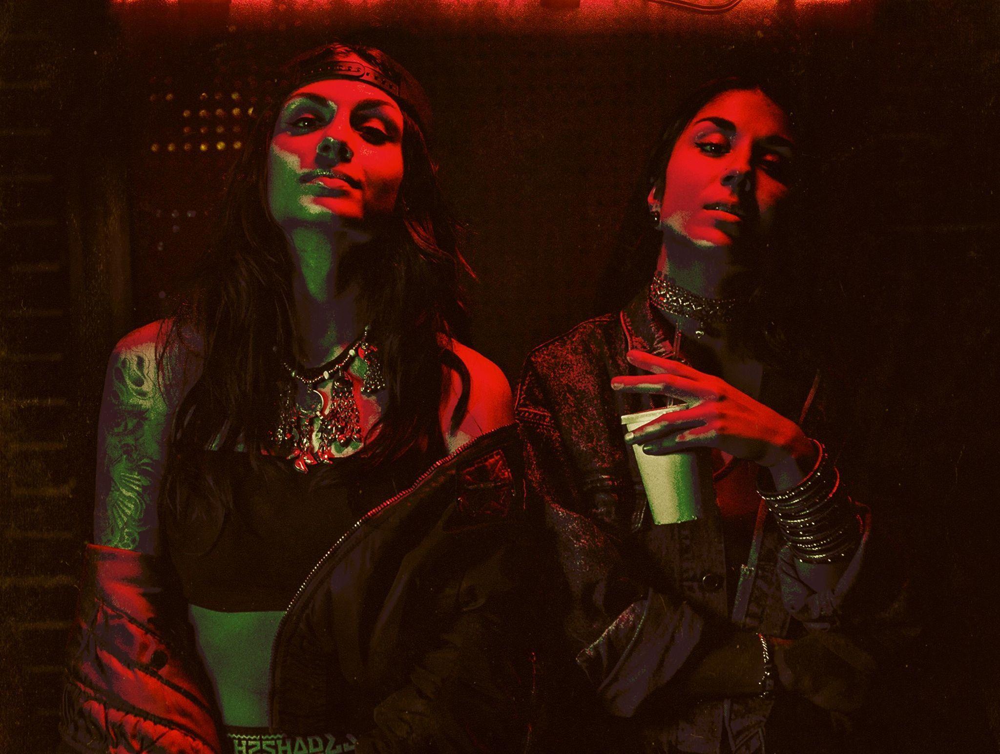 2048x1544 Krewella HD Wallpaper