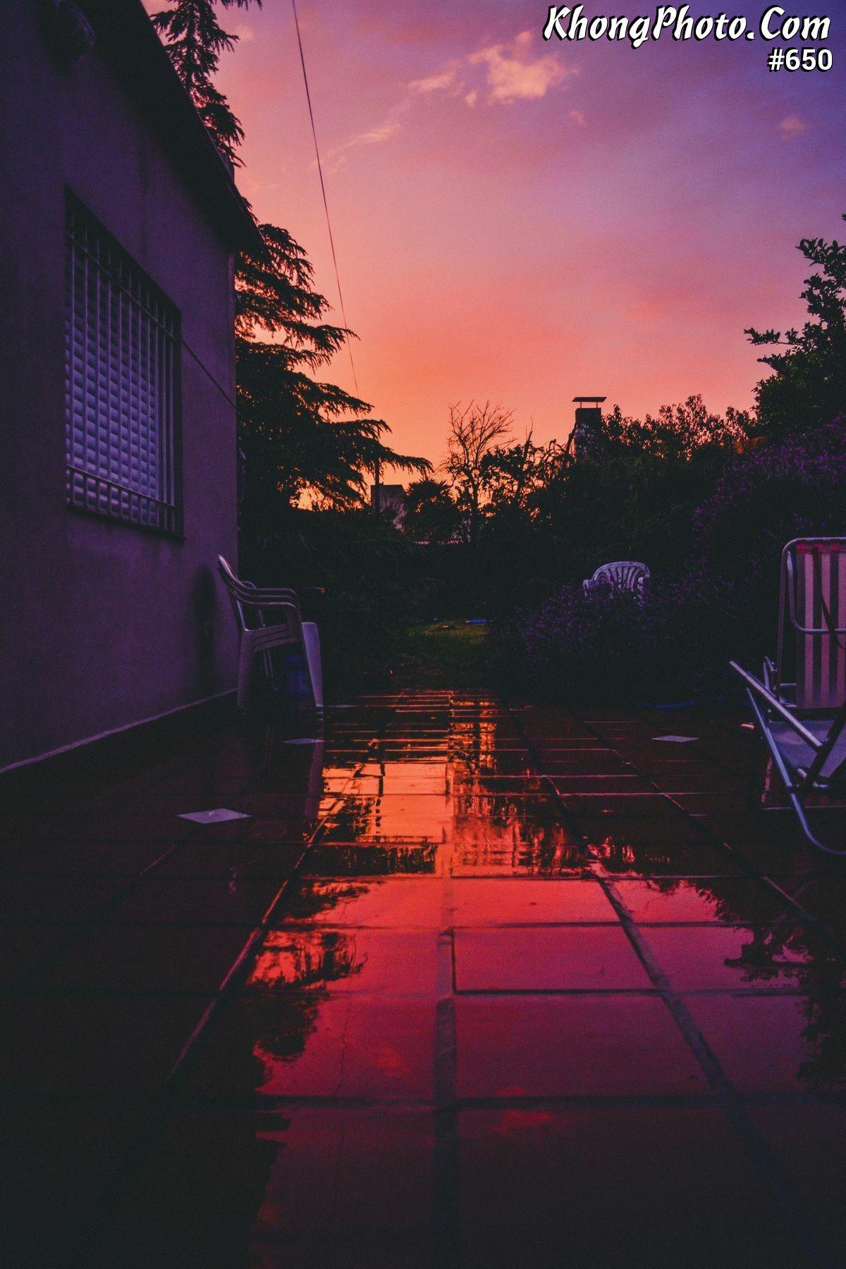 1200x1800 Photo aesthetic wallpaper sunset/ 126 Inspiring Sunset Aesthetic image. Pretty sky, Wallpaper. /