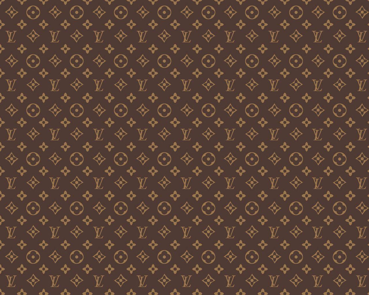 Louis Vuitton Blue Pattern Art Download Free HD Wallpapers for iPhone 6,  6s, 7, 7s, 8, 8s, 10