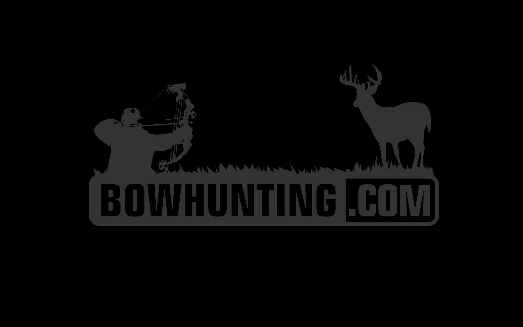 1680x1050 Desktop and Mobile Bowhunting Background Image