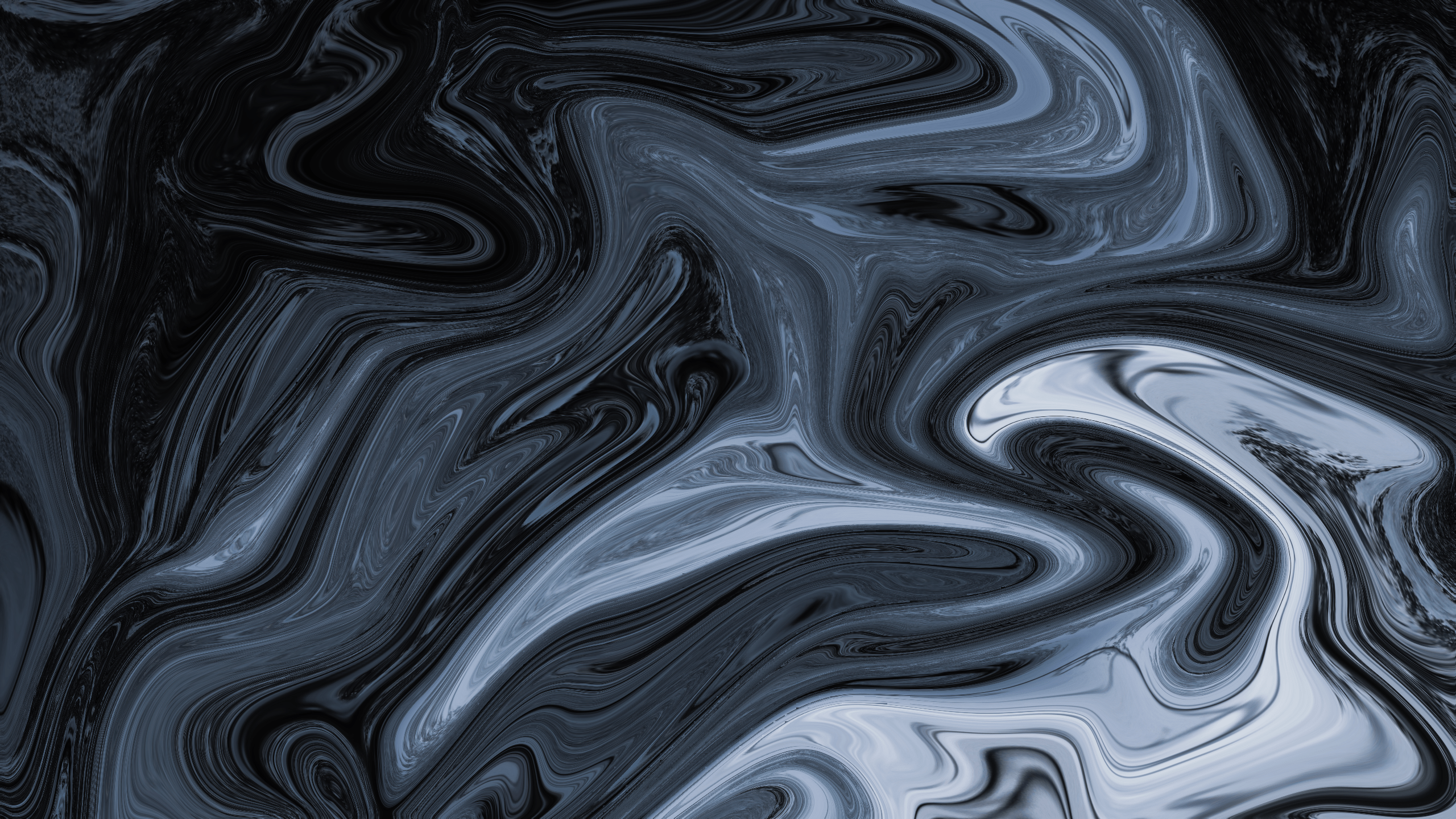 2560x1440 Grey Marbled (2560x1440)