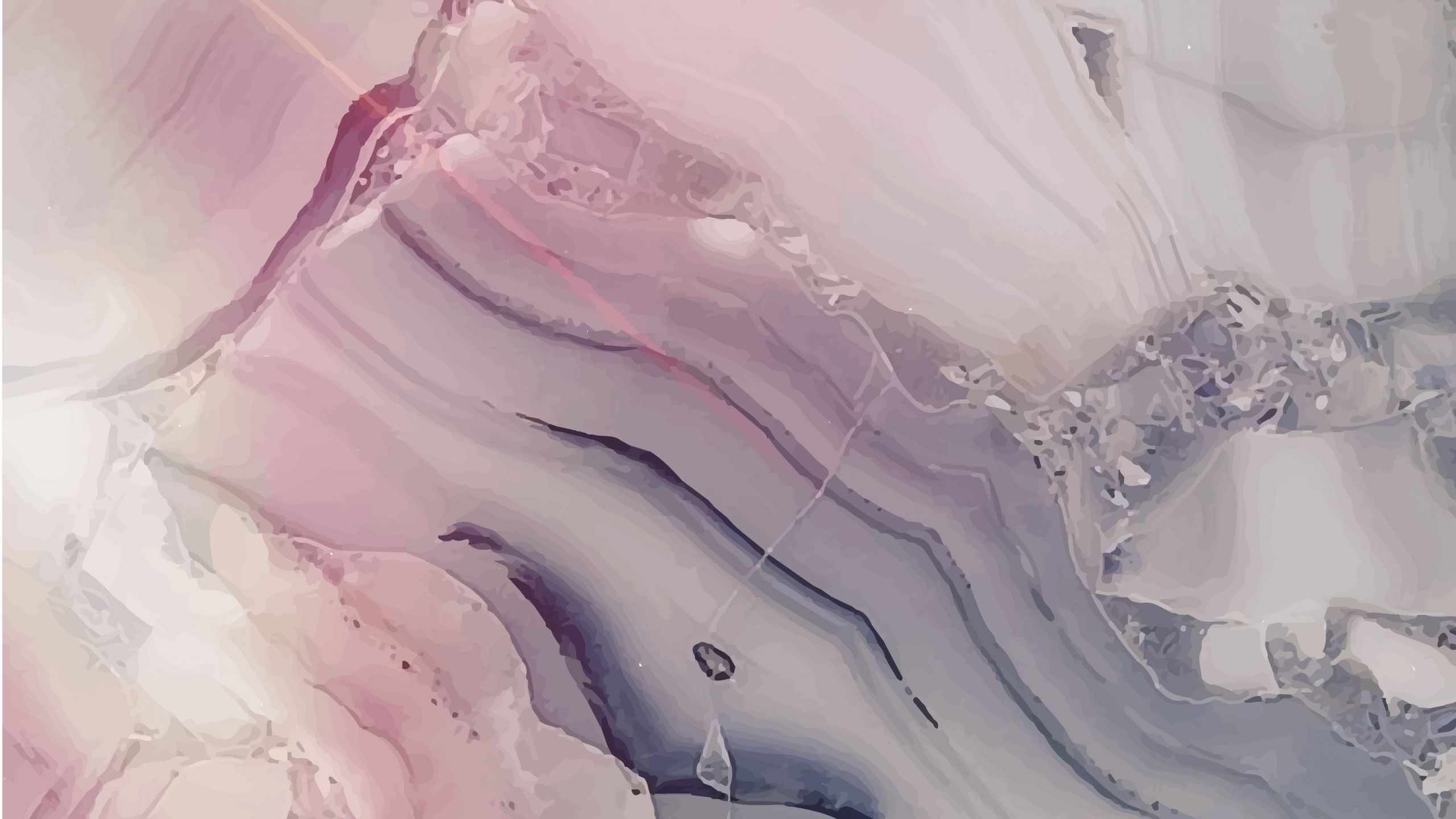 2560x1440 WQHD, QHD, 16:9 Marble Wallpaper Free 2560x1440 High Quality Background