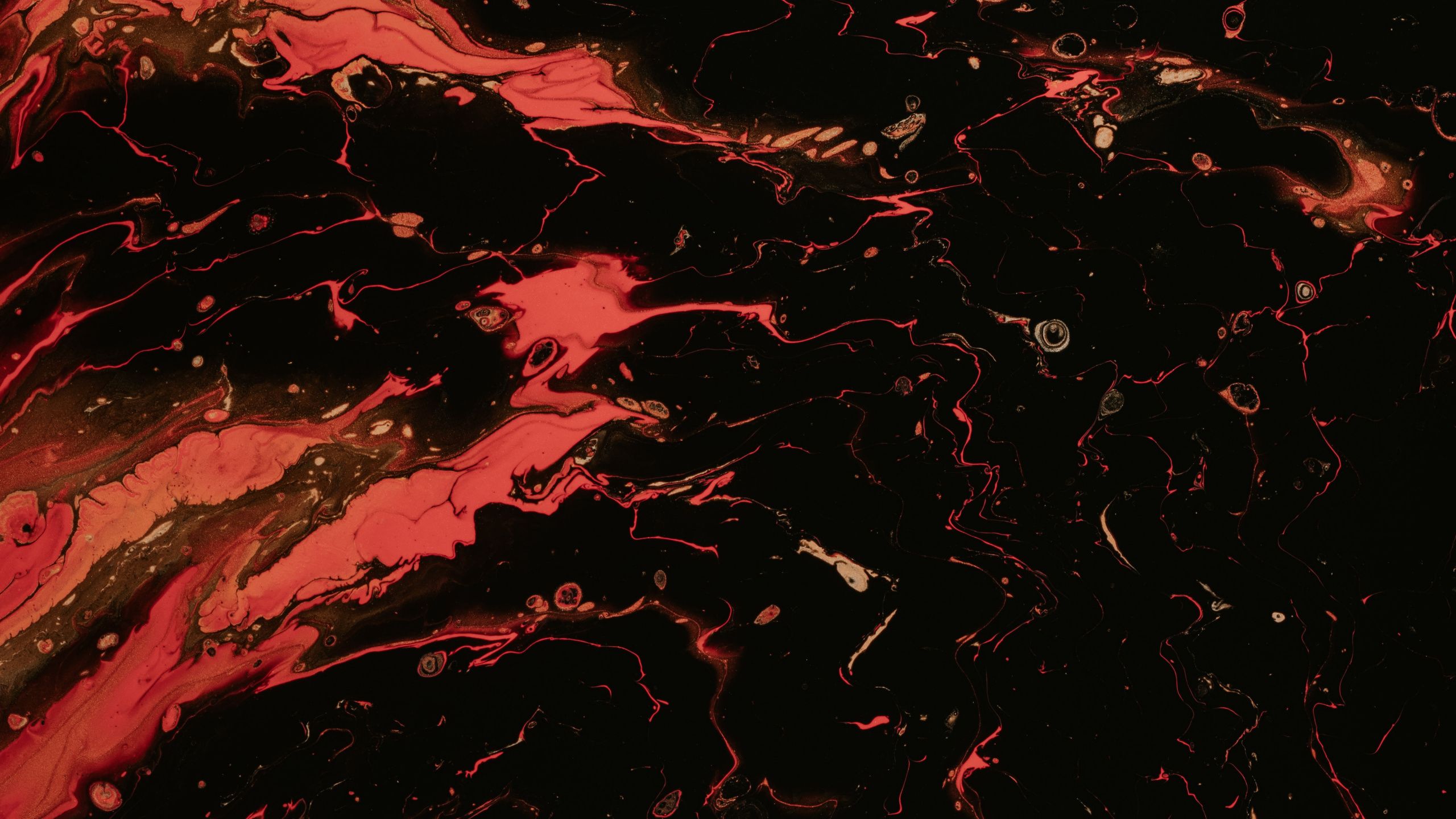 2560x1440 WQHD, QHD, 16:9 Lava Wallpaper Free 2560x1440 High Quality Background