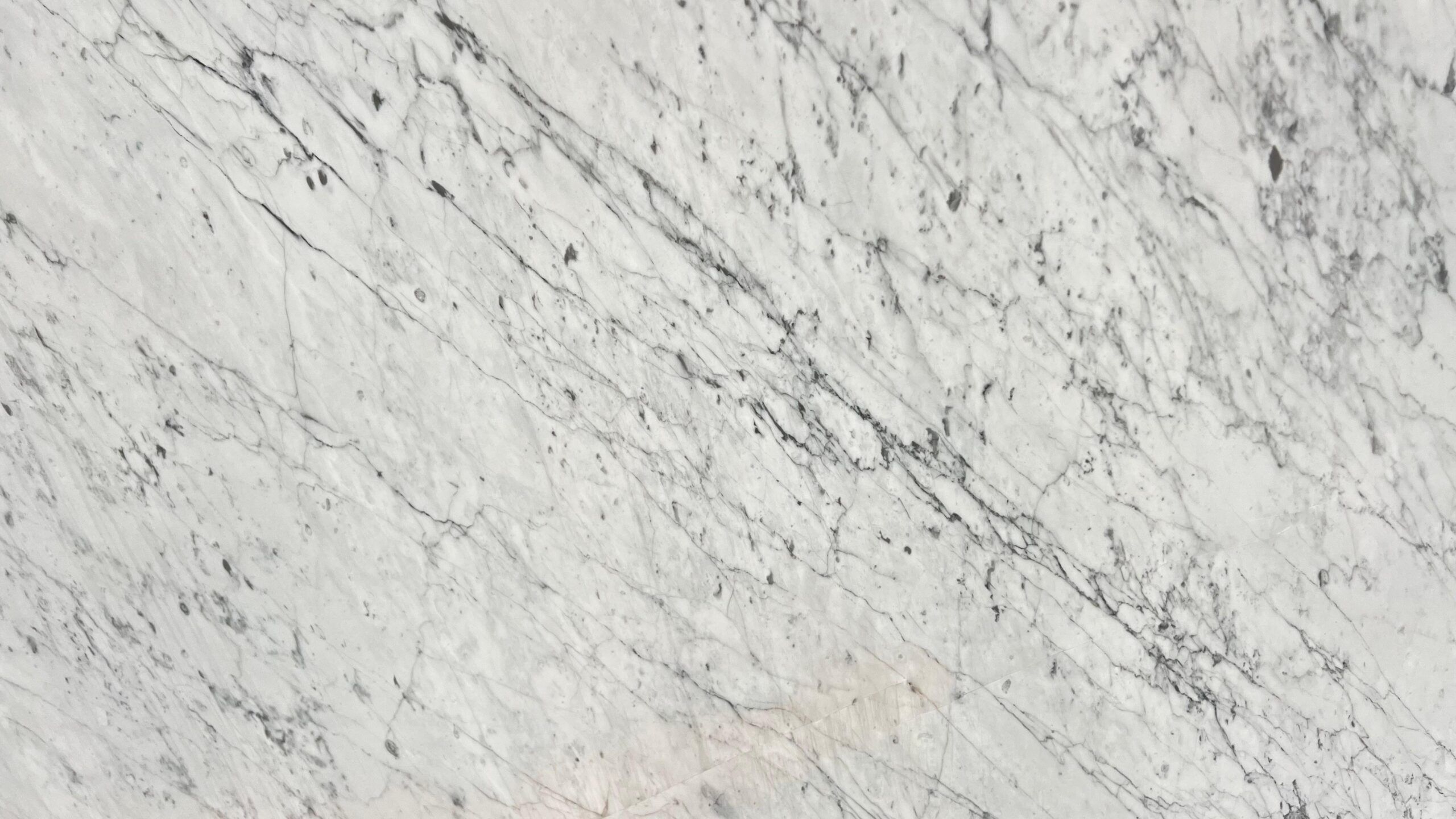 2560x1440 Bianco Carrara Marble