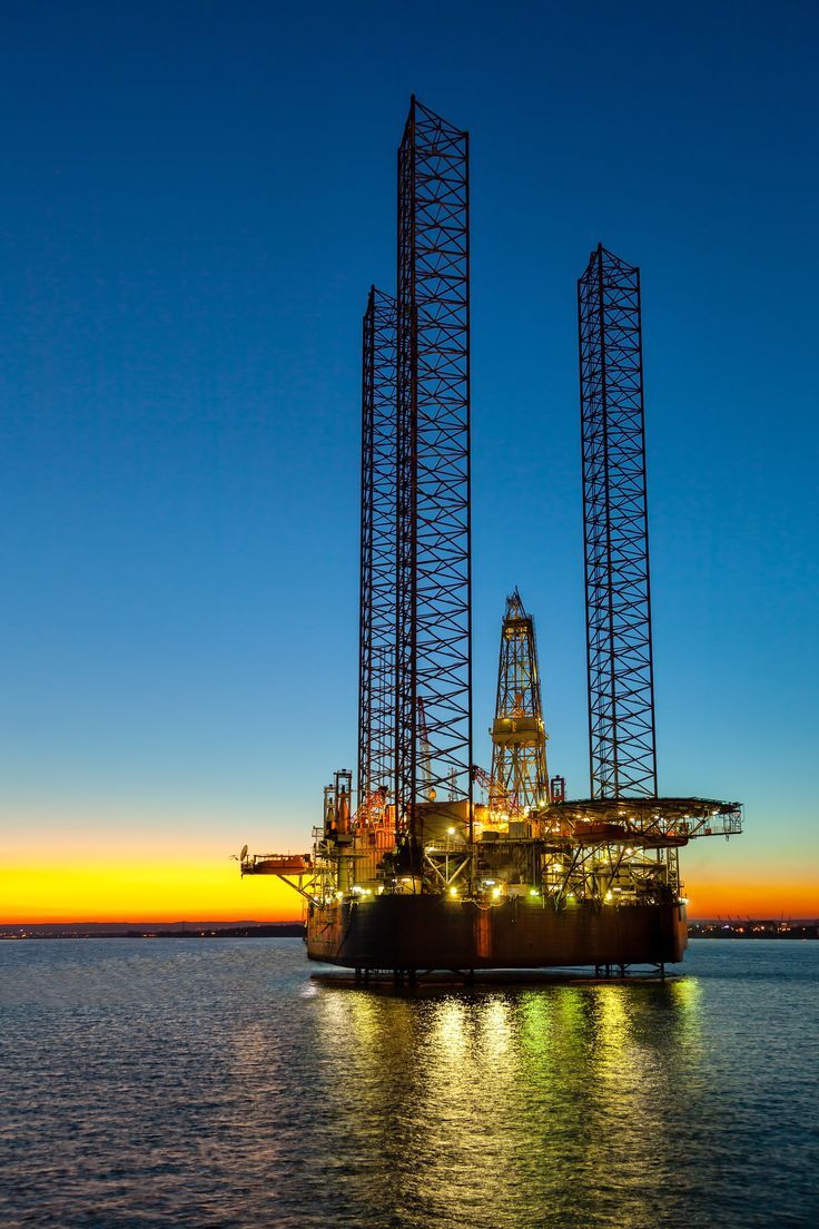 736x1104 Oil And Gas Platform Wallpaper & Background Download