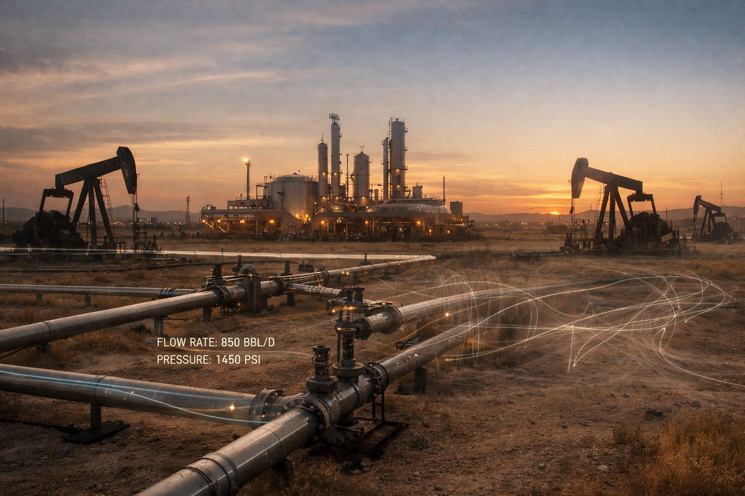 1536x1024 AI in Oil & Gas Hari Dutt Turing Pilgrim