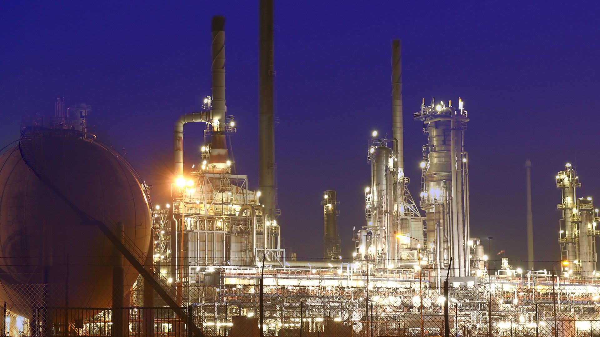1920x1080 Innovative Oil & Gas Industry Power Generation Solutions