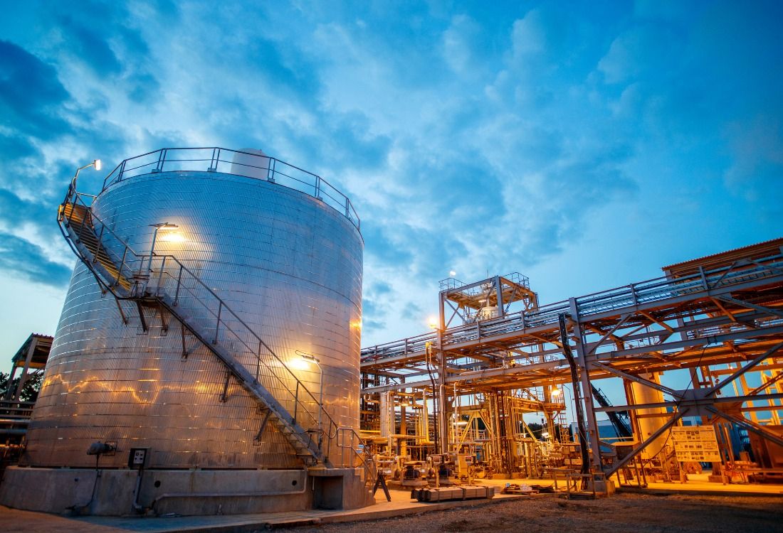 1100x750 How Static Mixer Oil And Gas Technology Optimises Processes