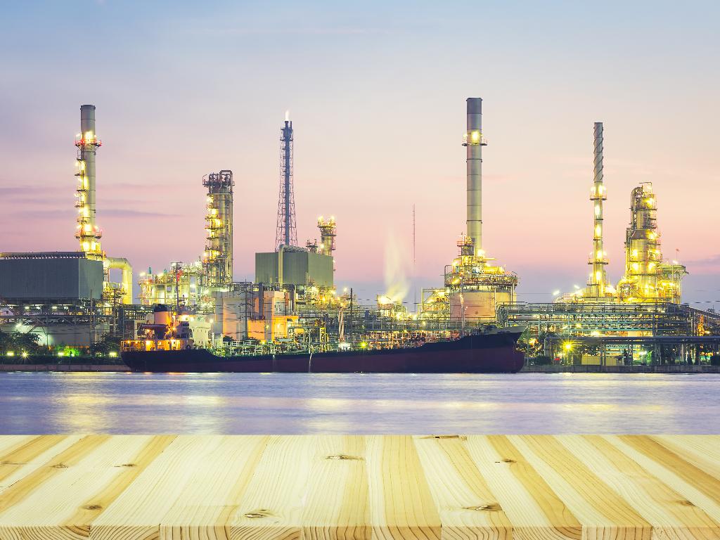 1024x768 Oil and Gas Projects Worldwide. TÜV Rheinland