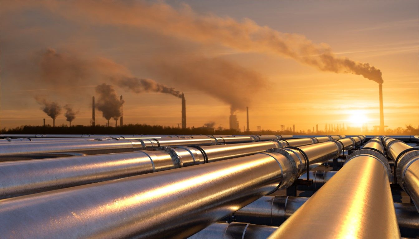 1344x768 Robotics: Streamlining Oil & Gas Operations
