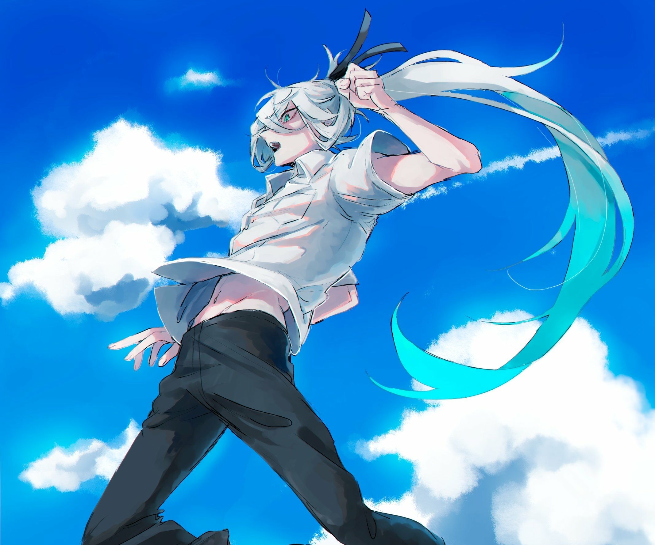 2135x1779 Asclepius (Fate Grand Order) Phone Wallpaper: Free 4K & HD Downloads