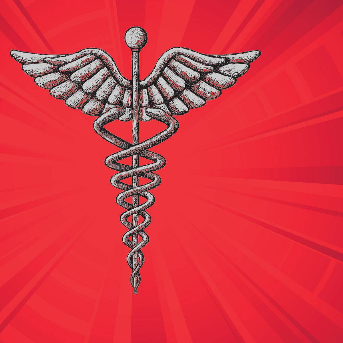 1200x1200 The Caduceus: The Mistaken Meaning of the Medical Symbol