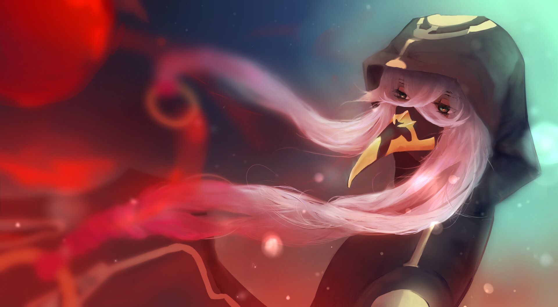 1920x1058 Fate Grand Order Asclepius Fanart