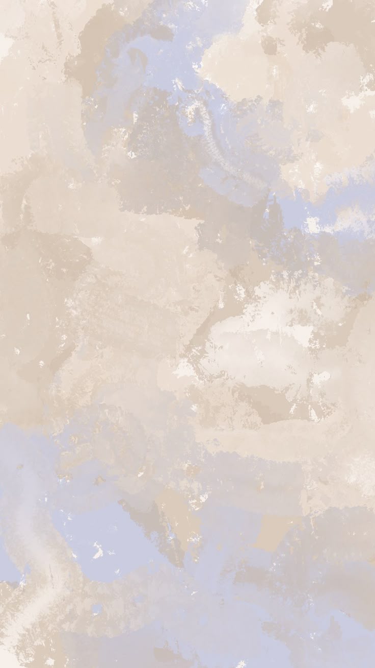 736x1308 Aesthetic beige and blue wallpaper and background