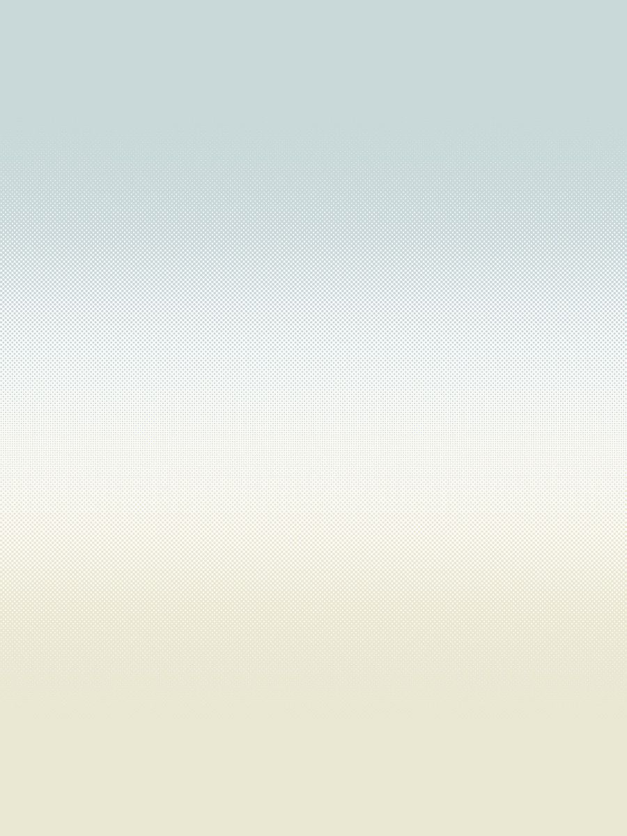 900x1200 Mural Wallpaper Fog Beige Blue