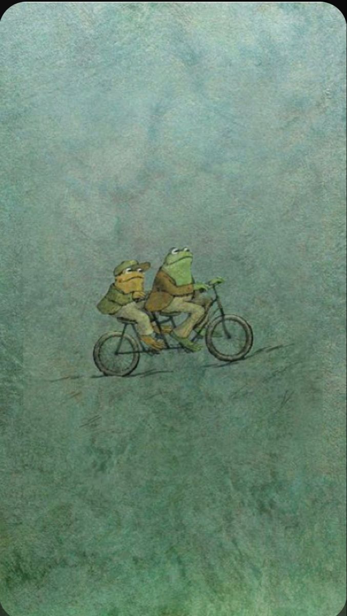 677x1200 Frog and toad wallpaper for fall frog and Toad lovers