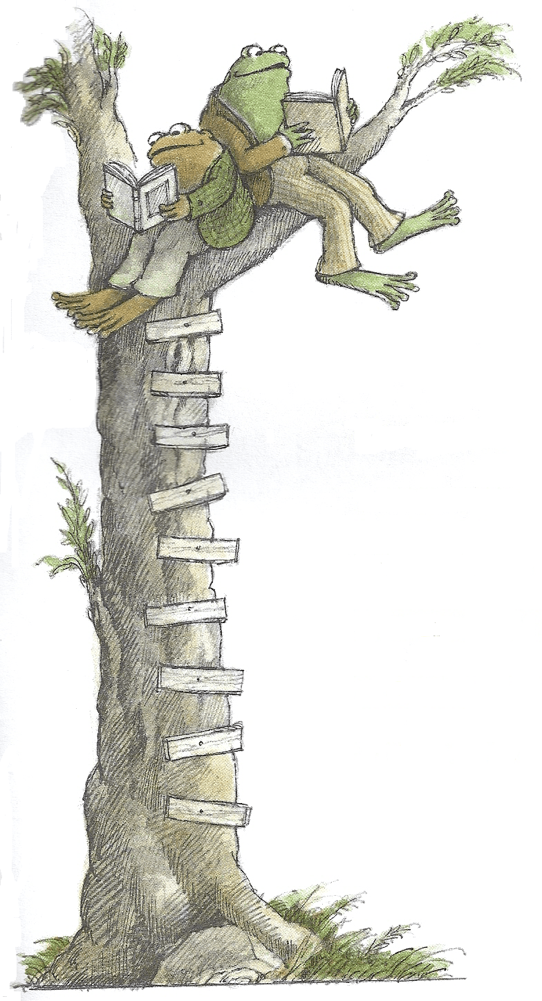 784x1446 Frog And Toad Wallpaper