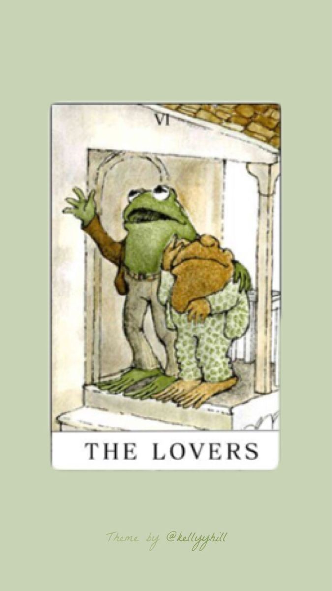 675x1200 Frog and Toad Wallpaper