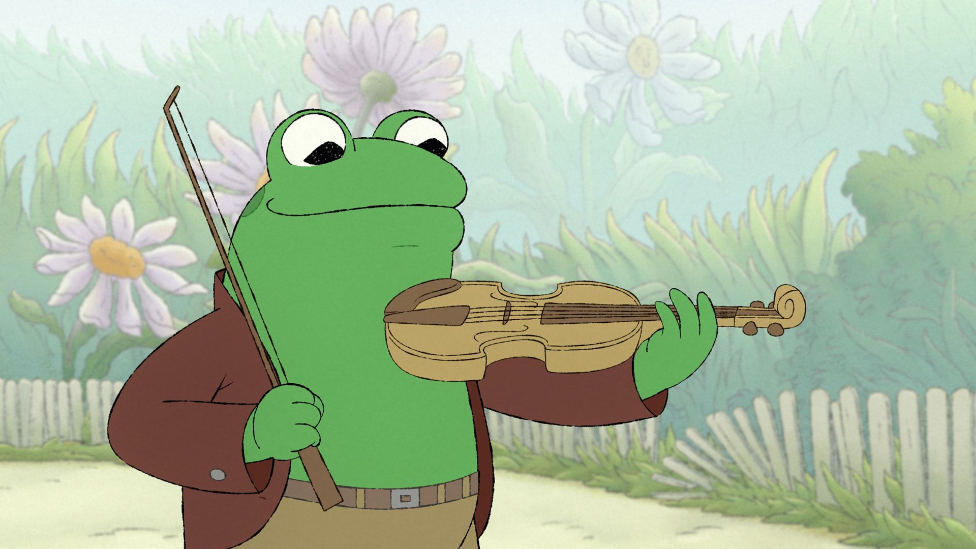 1920x1080 Frog and Toad & Image TV Press