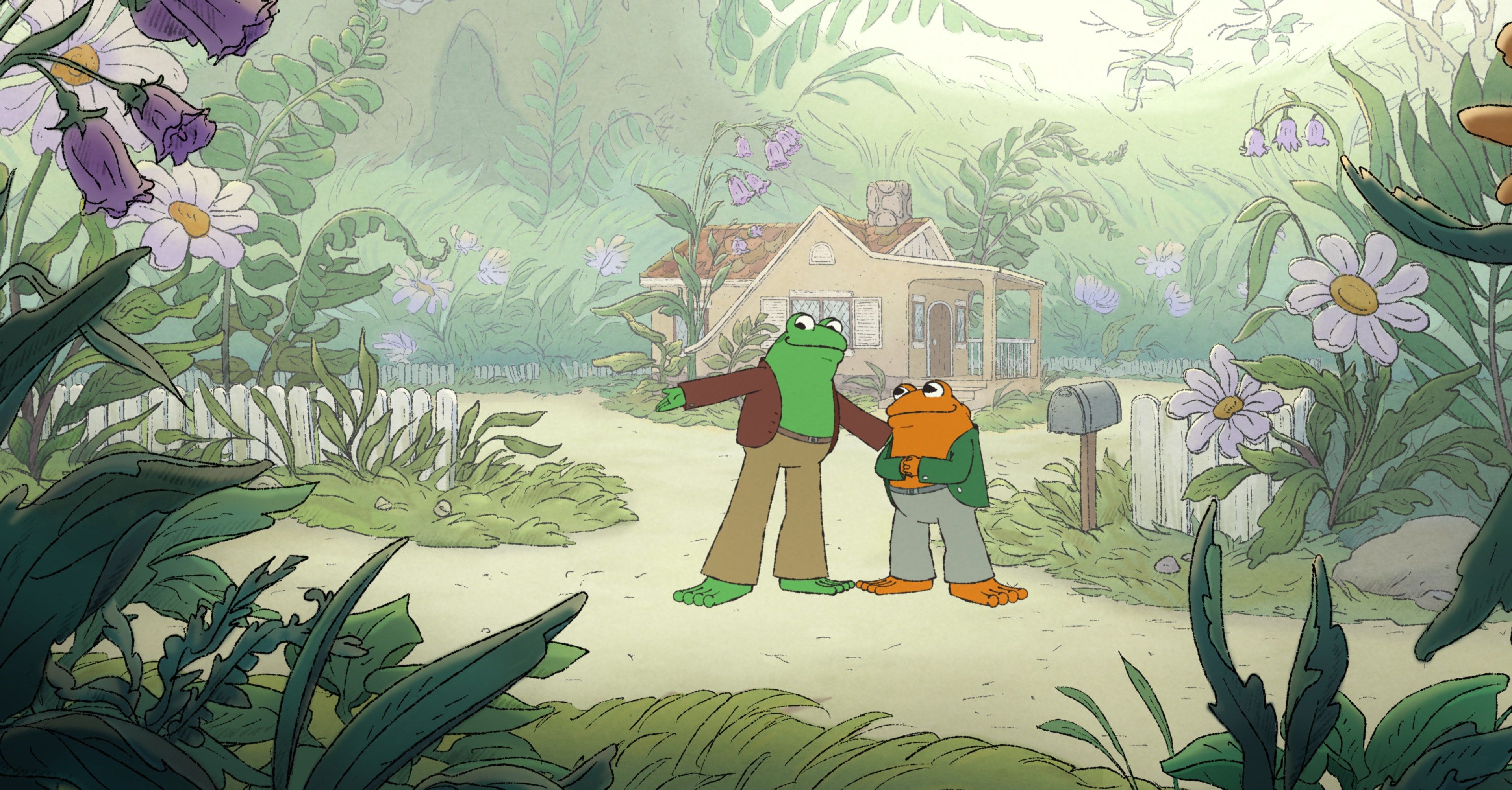 3840x2009 Why Frog and Toad have taken off as queer icons