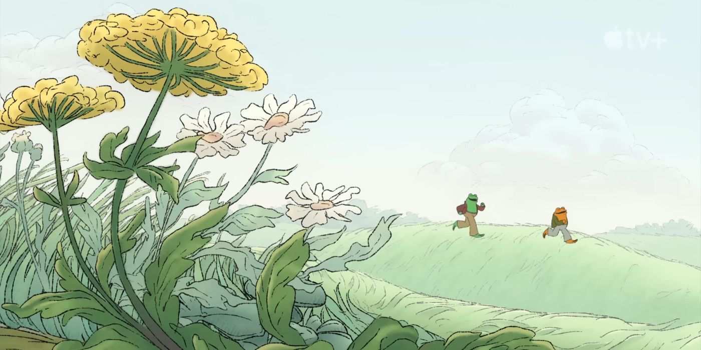 1400x700 Frog and Toad Creator's Children Look Back on Their Father's Legacy