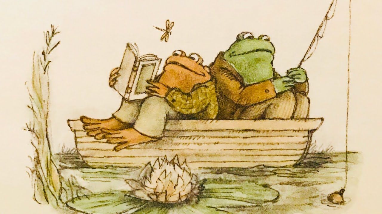 1280x720 Frog and Toad All Year