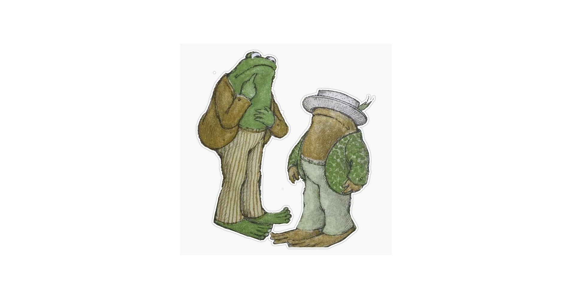 1910x1000 Amazon.com and Toad Bumper Sticker Vinyl Decal 5