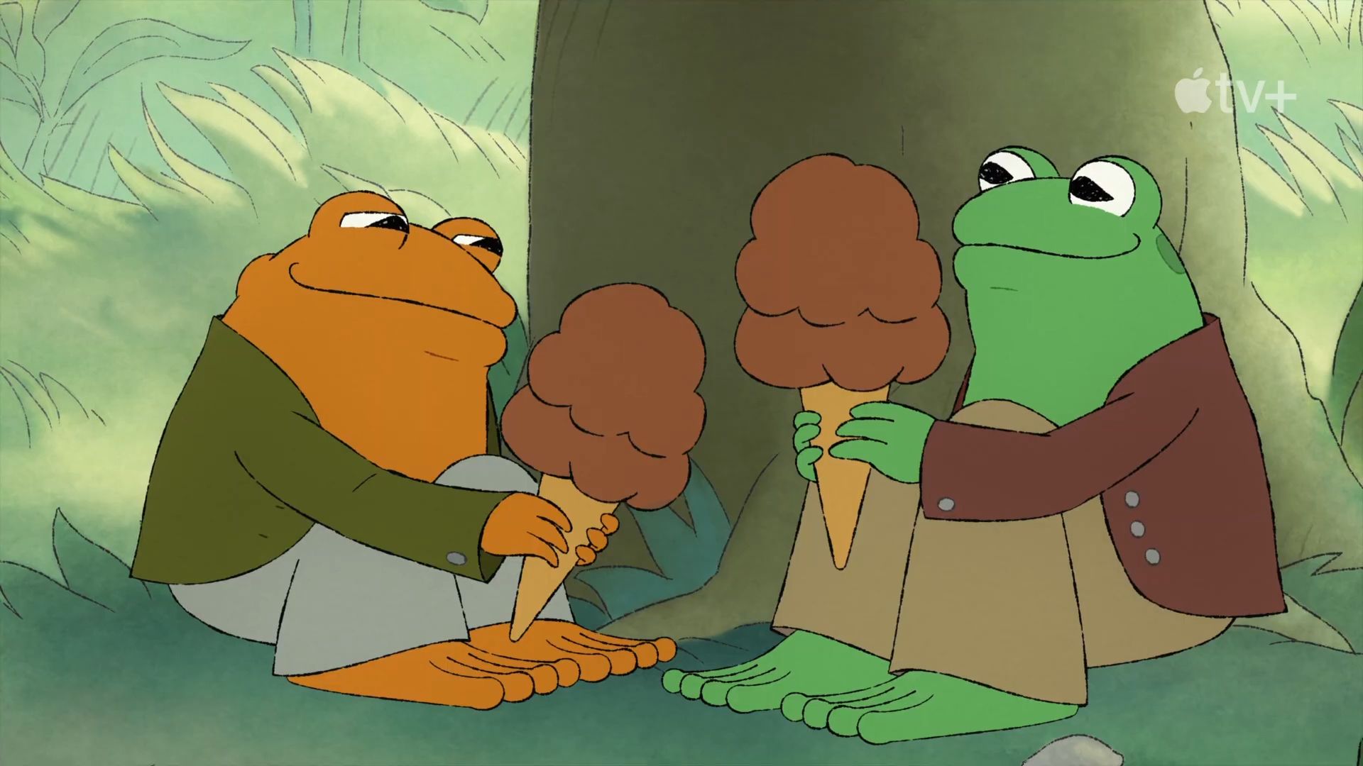 1920x1080 Frog and Toad