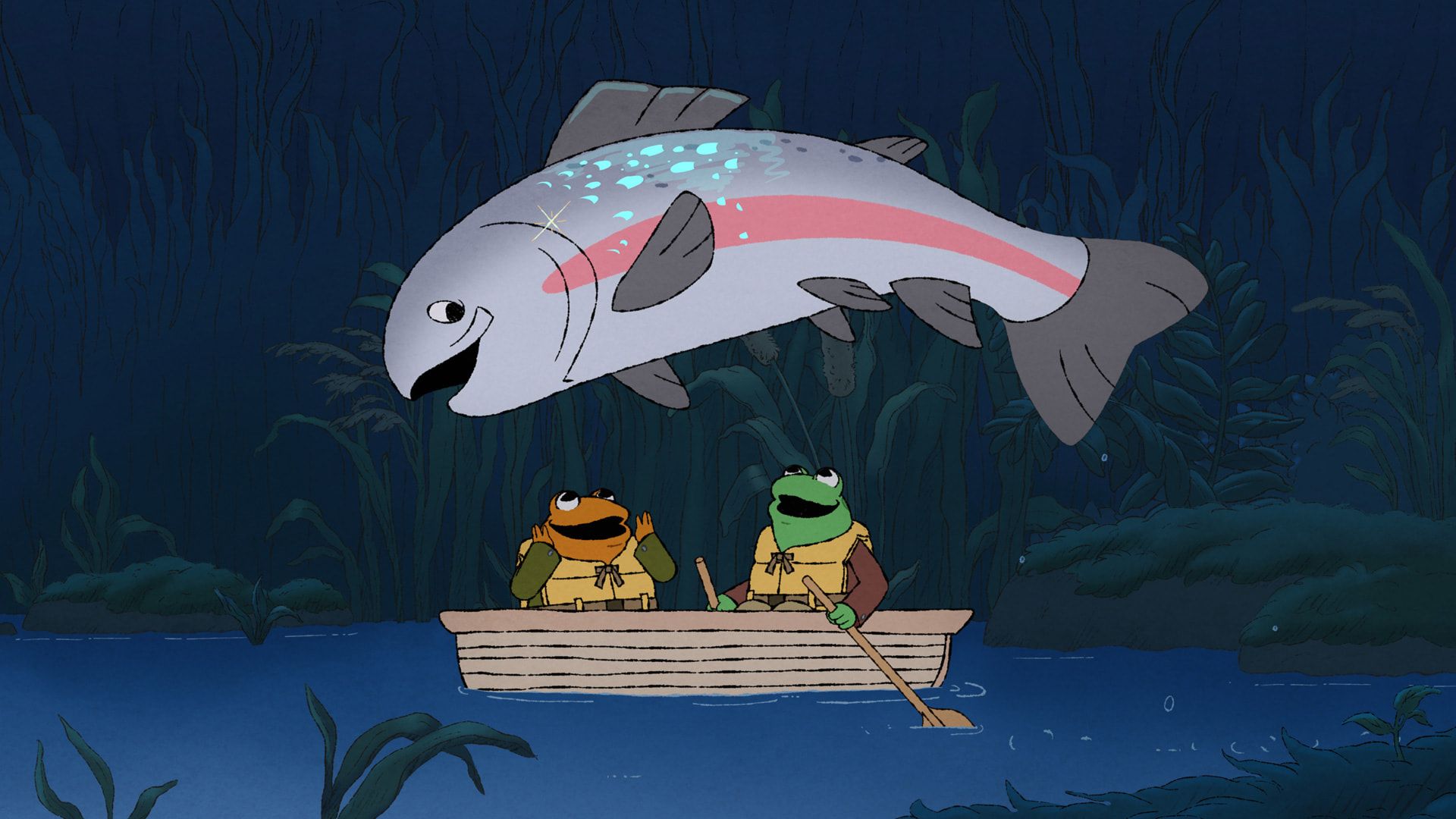 1920x1080 Frog and Toad & Image TV Press