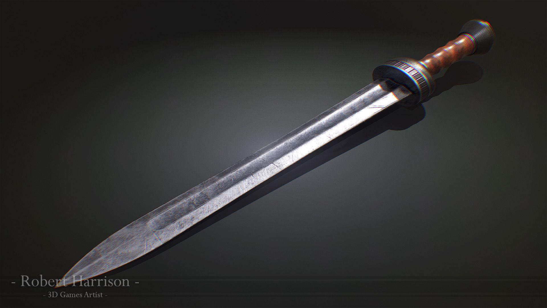 1920x1080 Robert Harrison Mainz Gladius Sword