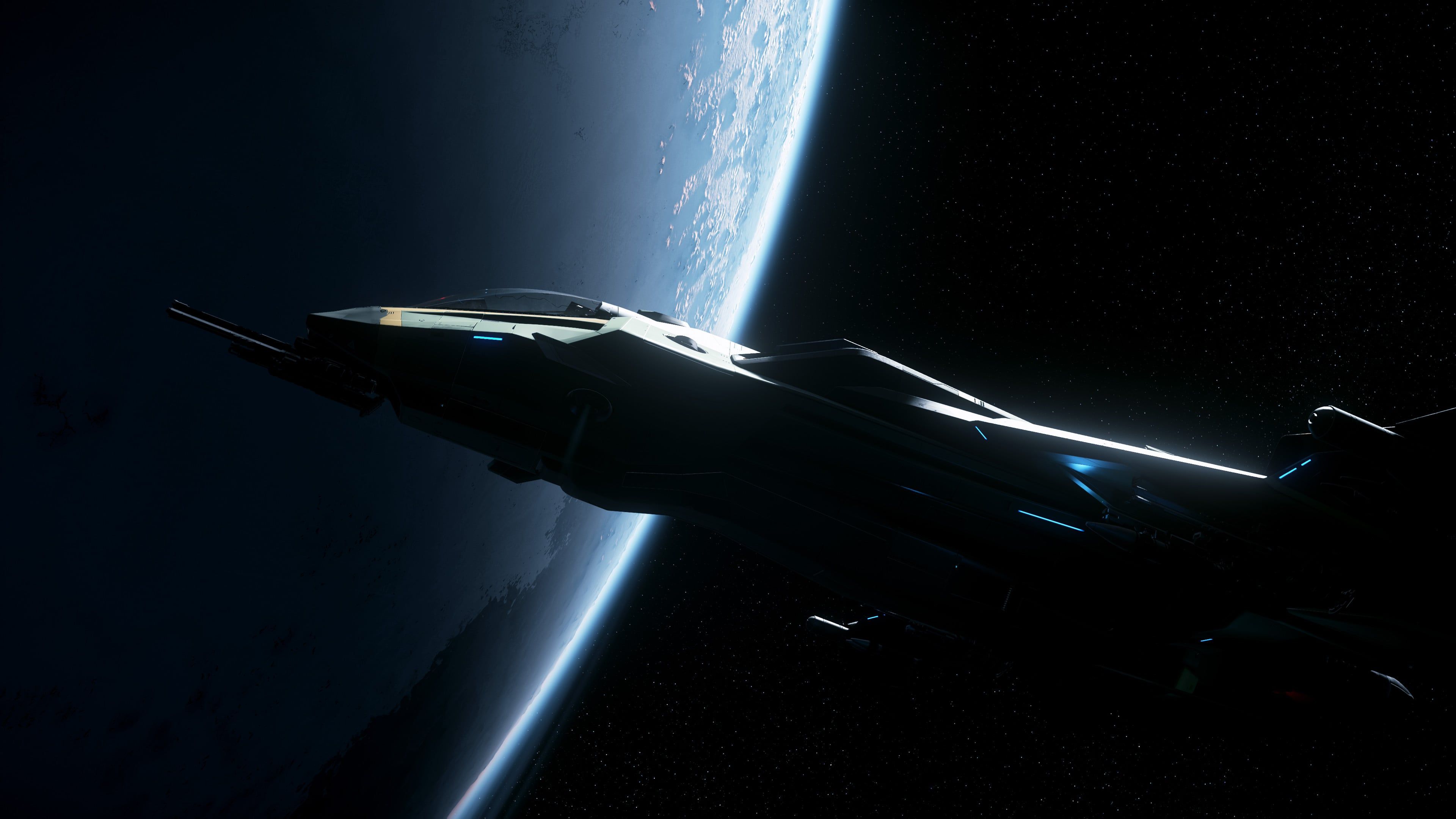 3840x2160 Gladius, wallpaper worthy? (4K)