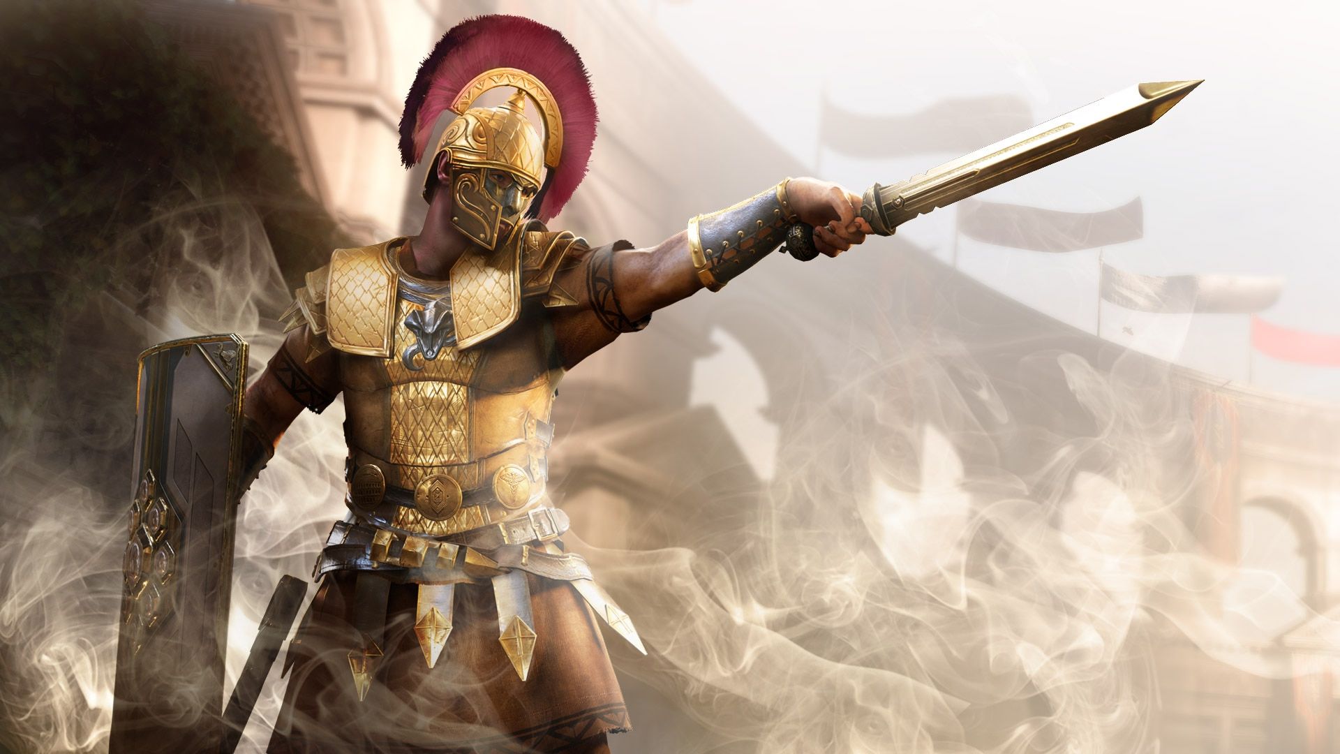 1920x1080 Steam Workshop::Rome RP Black Gladius