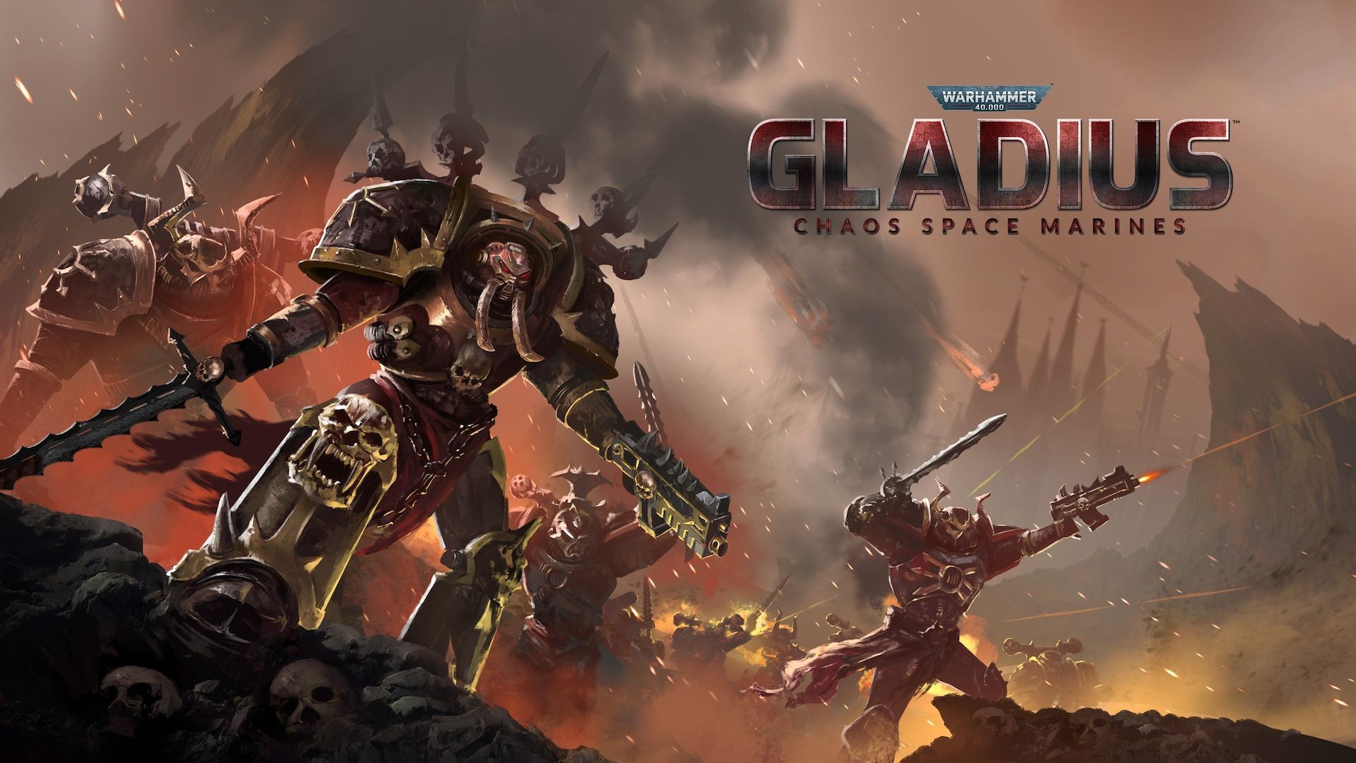 1920x1080 Warhammer 000: Gladius Of War Wallpaper
