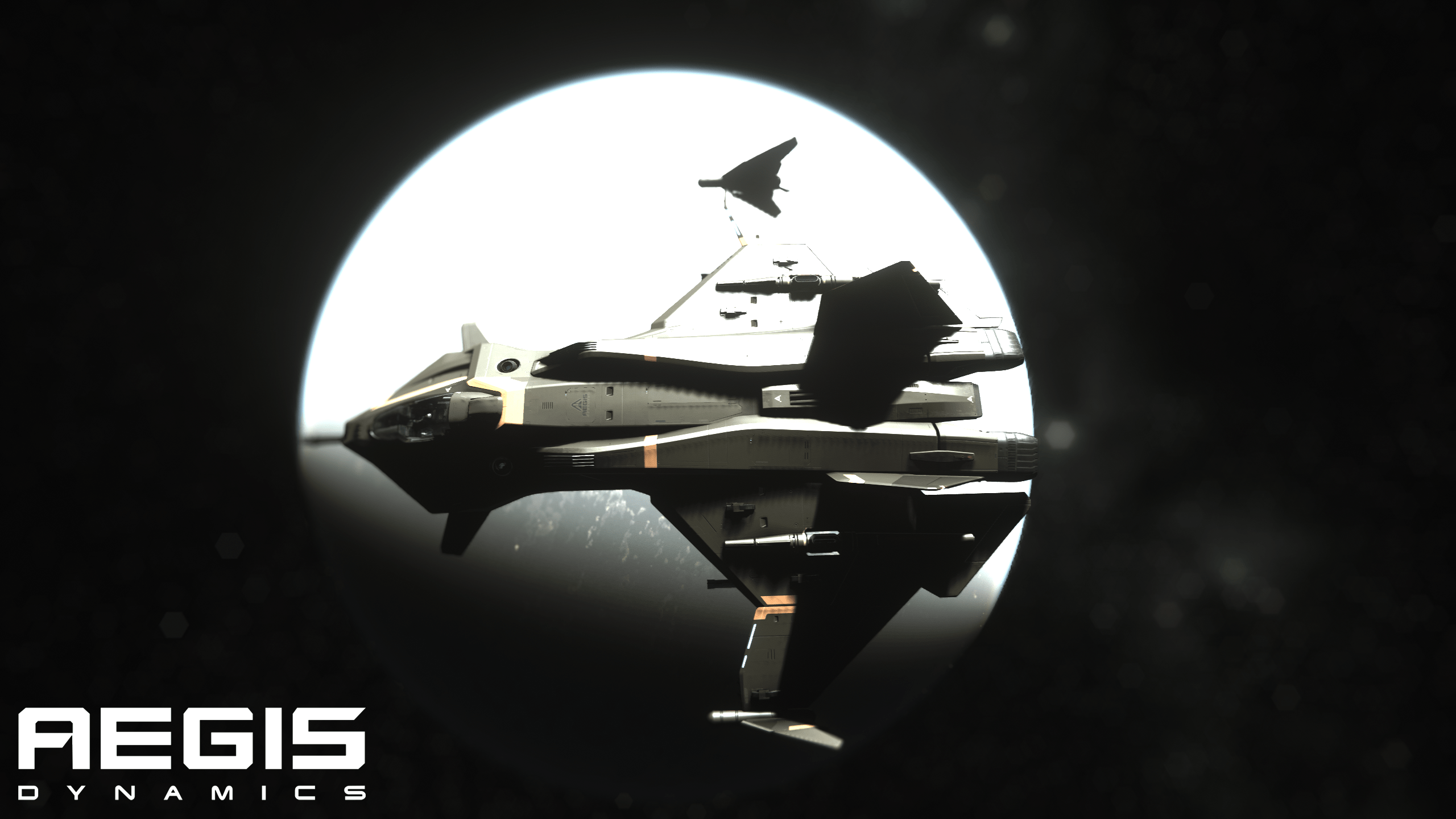 2560x1440 Aegis Gladius Wallpaper by W00DY94. Enjoy!