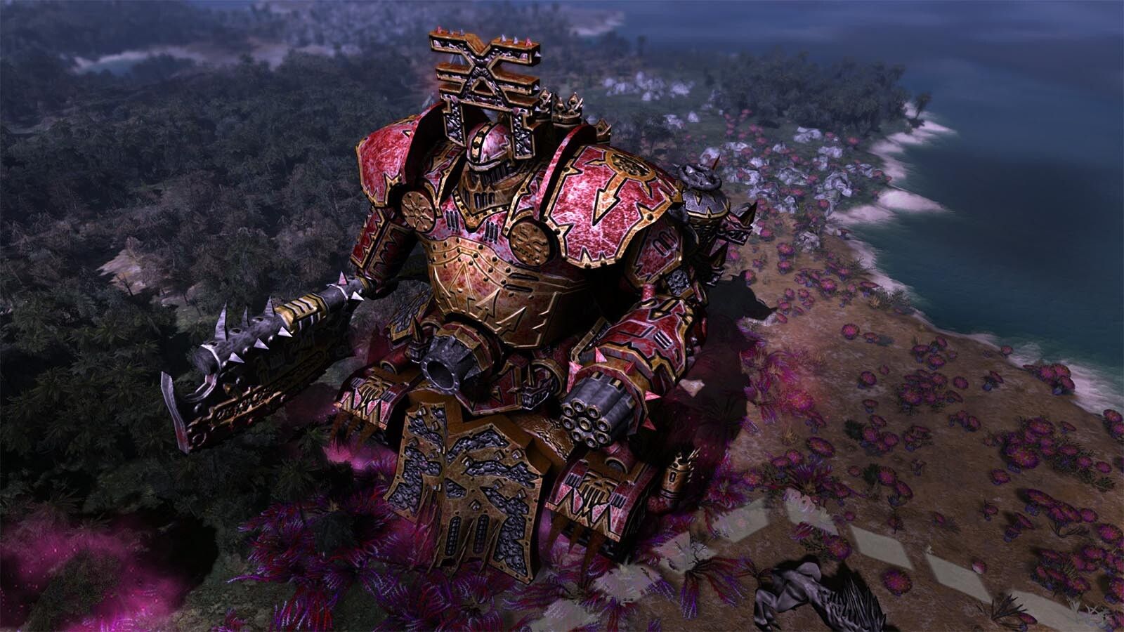 1600x900 Warhammer 000: Gladius of War of Skulls (GOG)