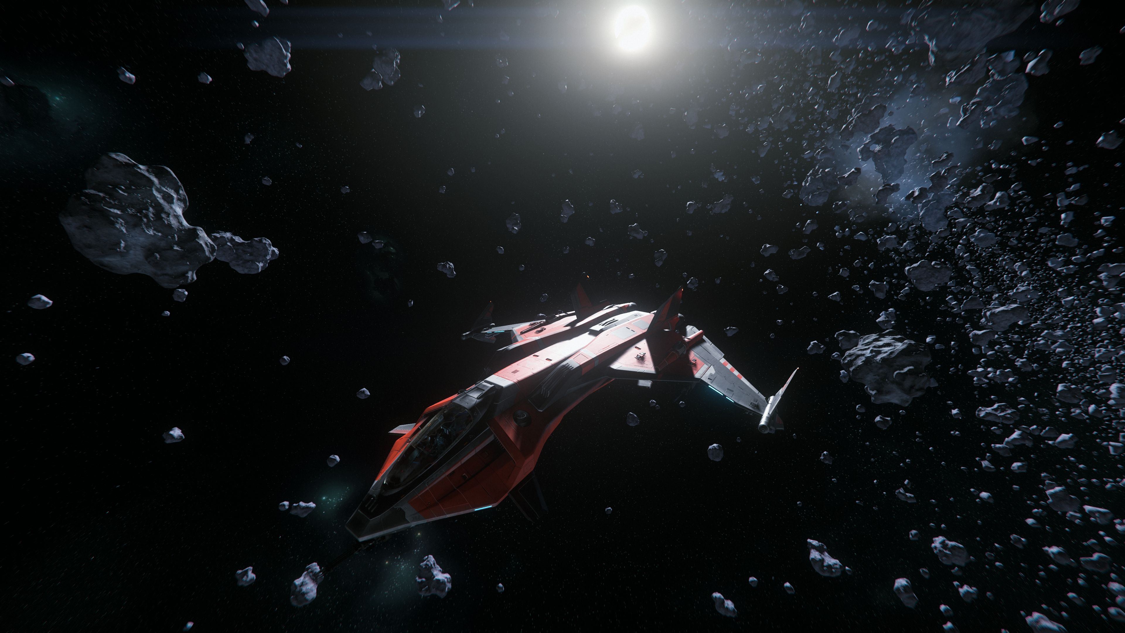 3840x2160 Free Gladius (Star Citizen) 4K Wallpaper & Desktop HD Background for PC