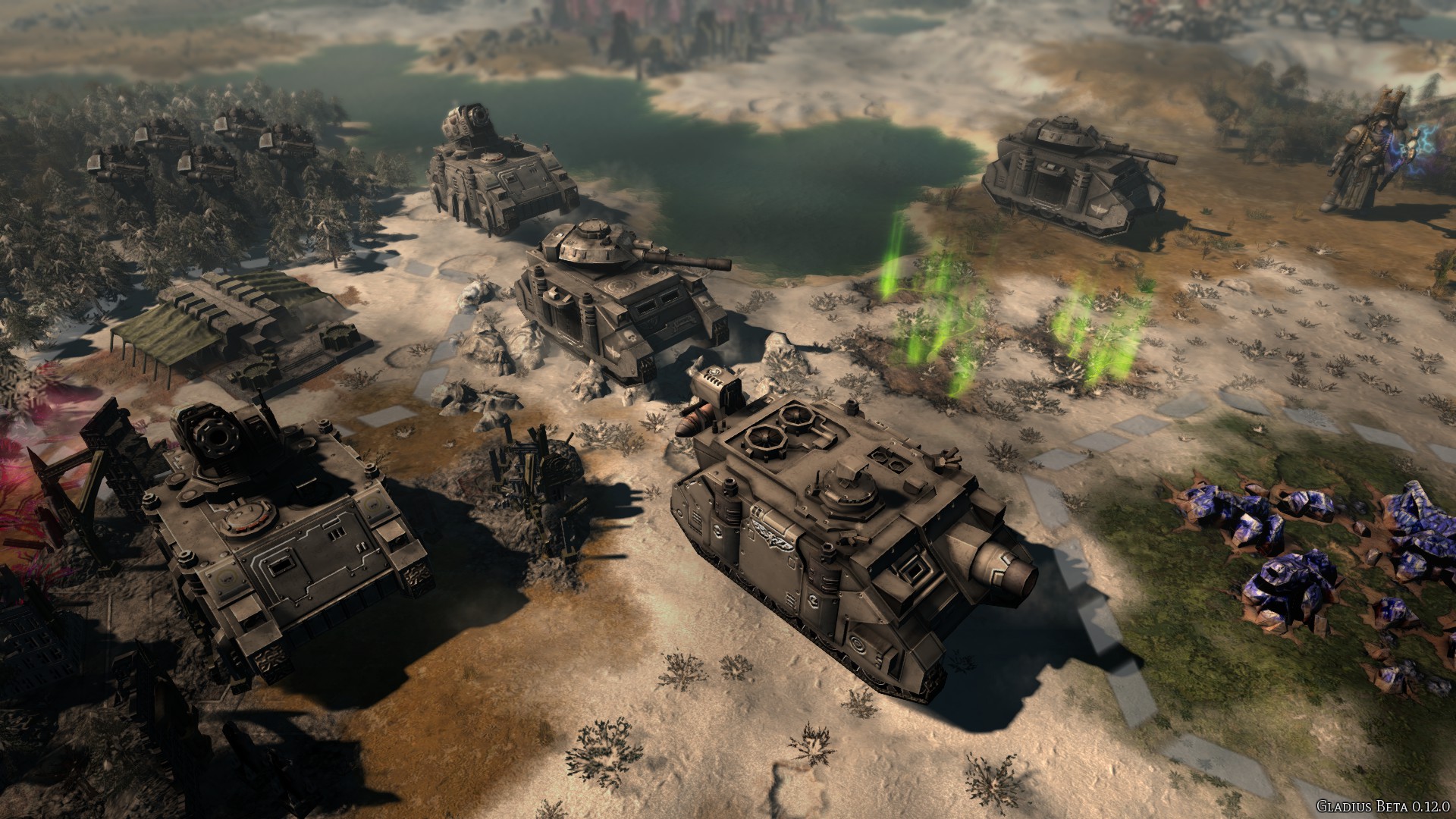 1920x1080 Review: Warhammer 40K: Gladius