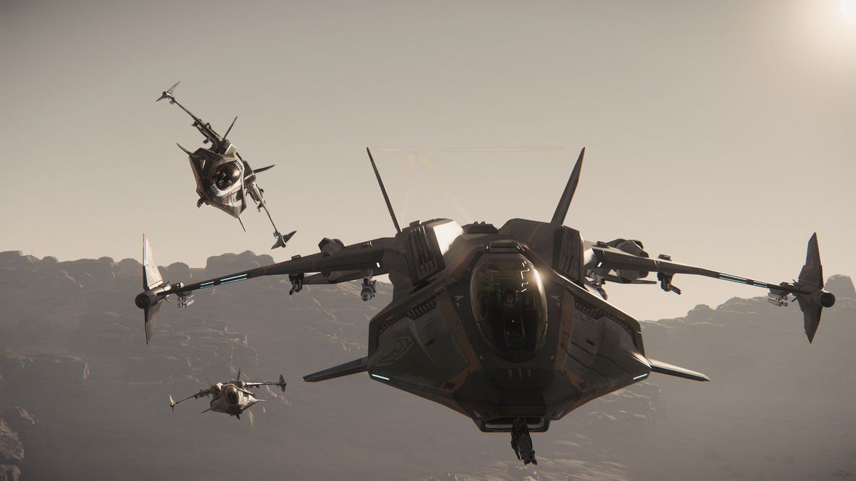1200x675 4k Gladius Wallpaper. Made for you #StarCitizen fans. or on Flick