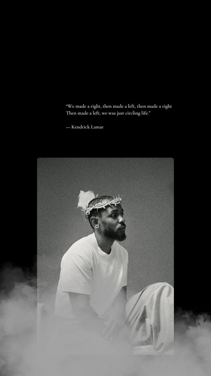 736x1308 Kendrick Lamar Wallpaper