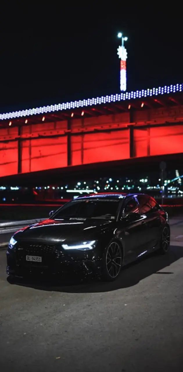 630x1280 Audi RS6 wallpaper