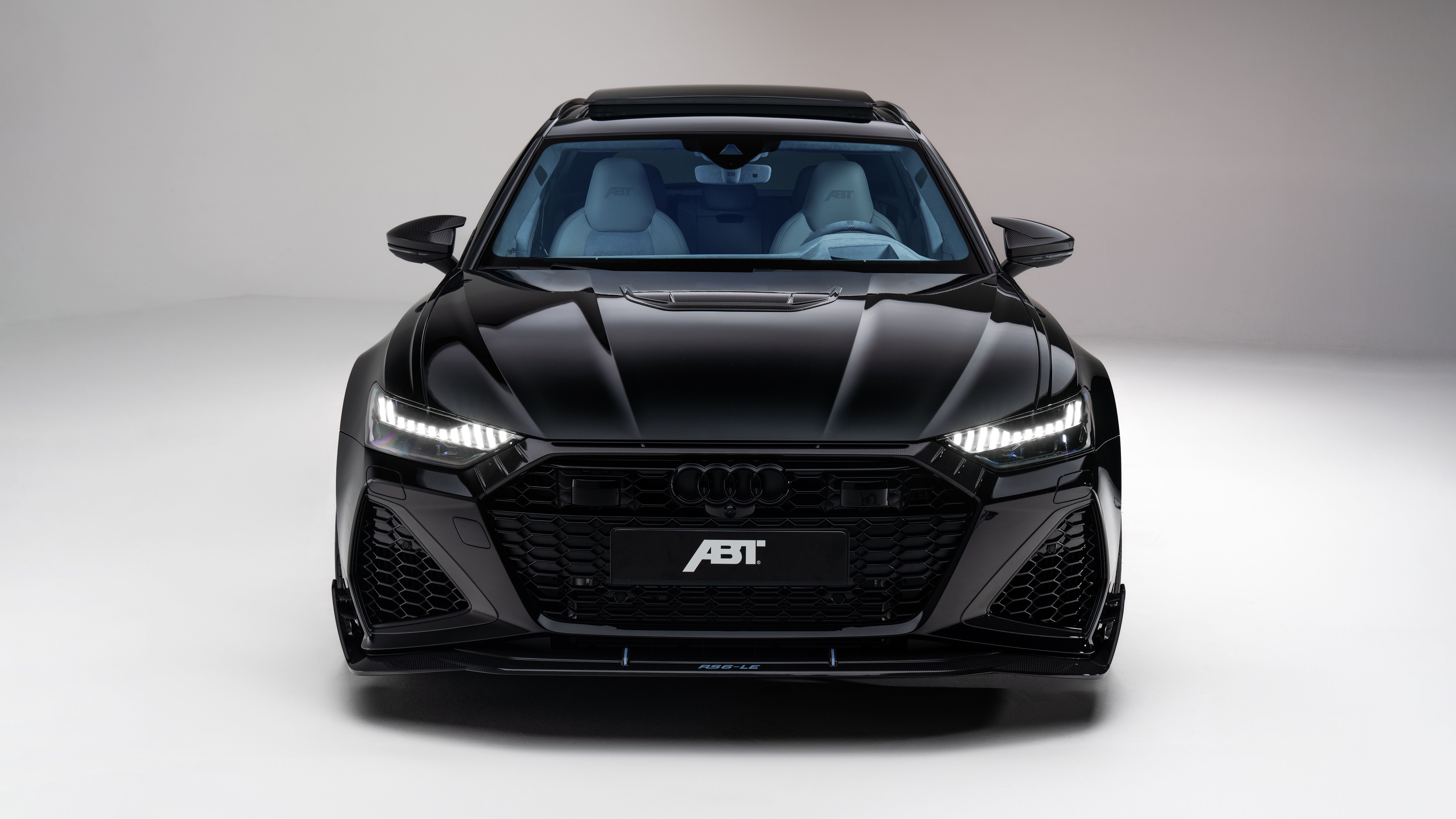 7680x4320 Audi RS6 Wallpaper and Background