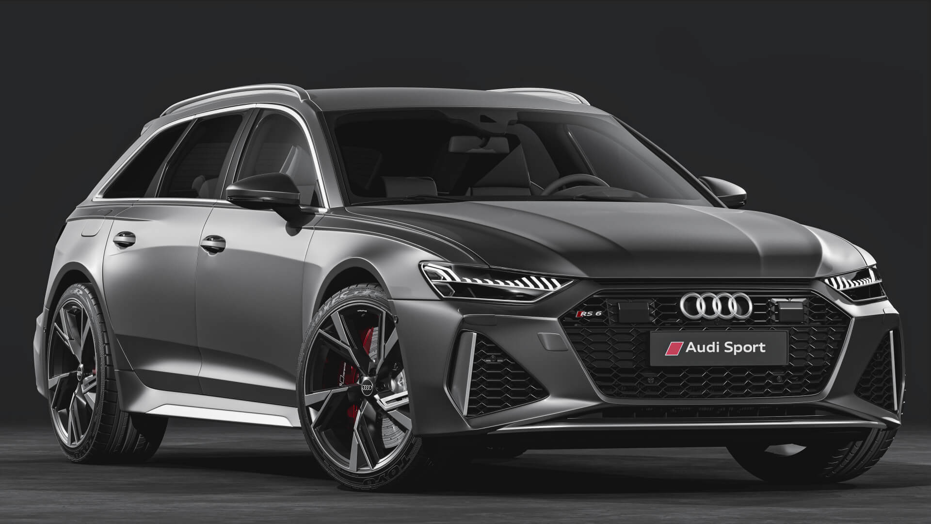 1920x1080 Audi RS6 Avant 2019