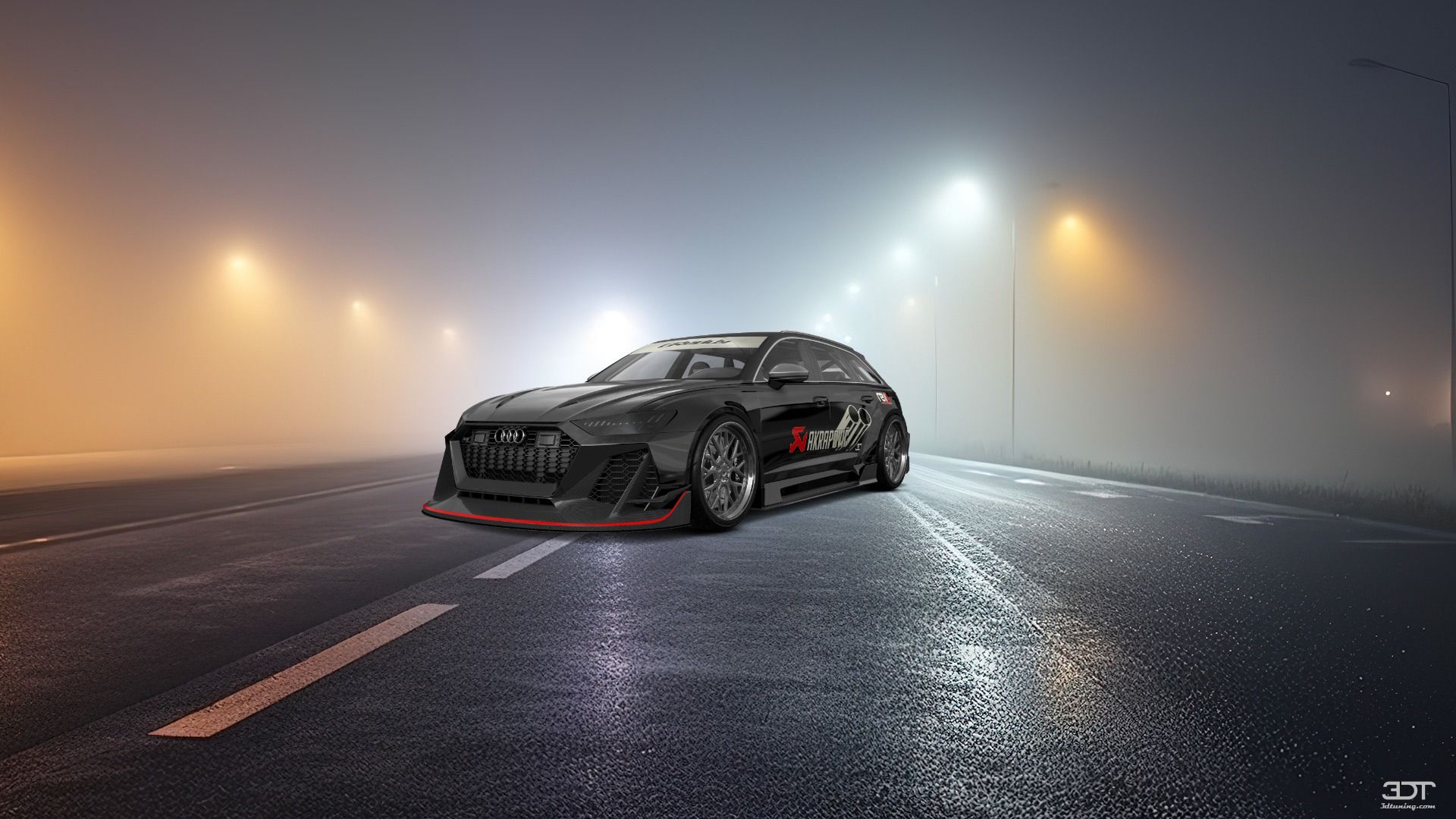 1920x1080 Audi RS6 2020