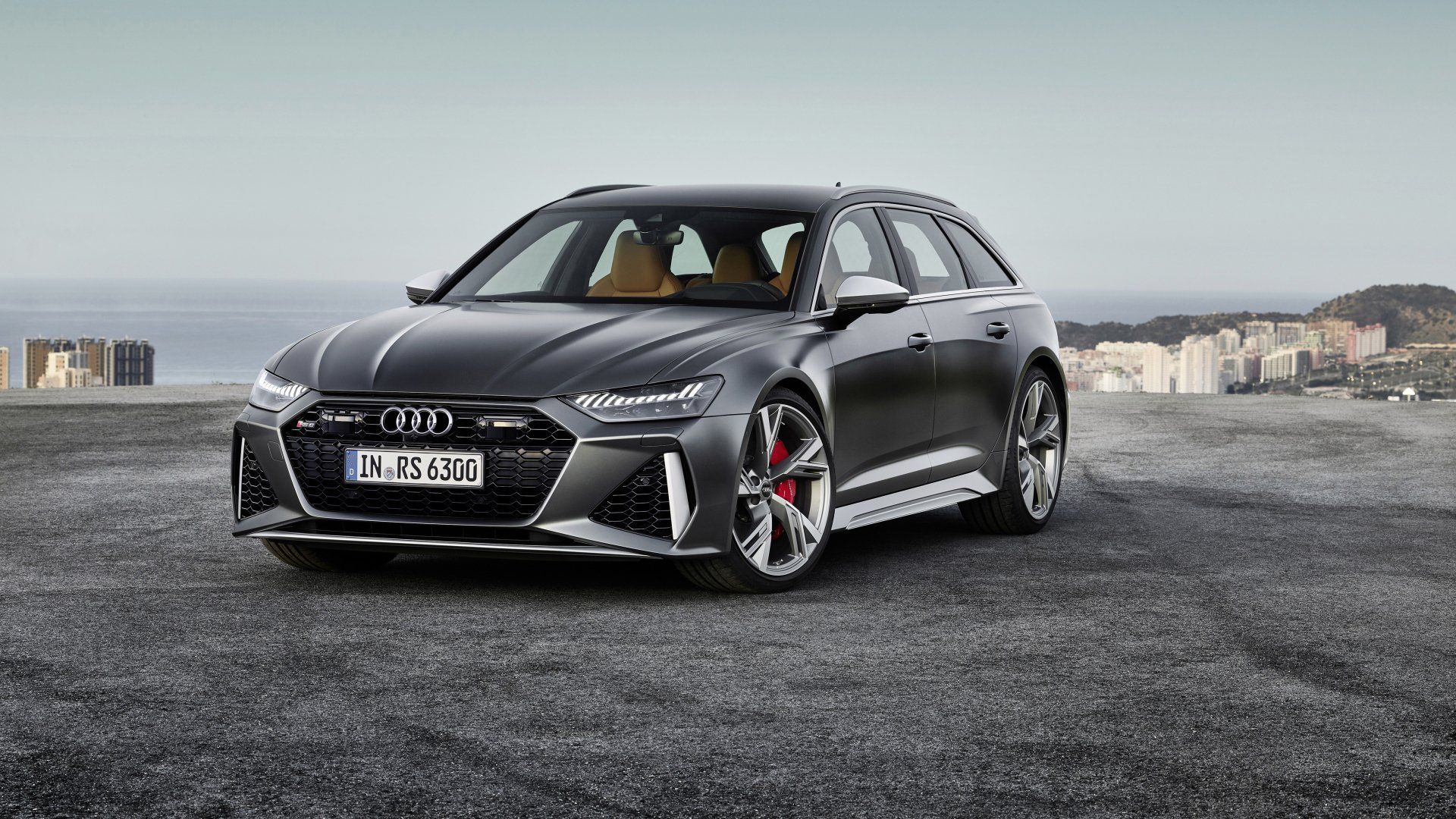 1920x1080 Download Black Car Audi Vehicle Audi RS6 Avant 4k Ultra HD Wallpaperx2880